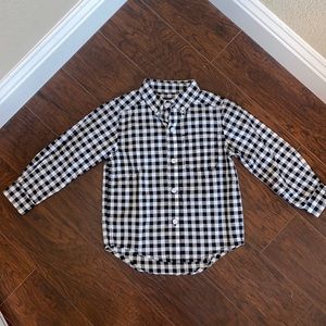 Long Sleeve Children’s Place Button Down